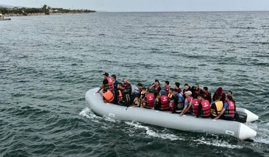 Πάνω από 500 μετανάστες διασώθηκαν στη Μεσόγειο το Σαββατοκύριακο